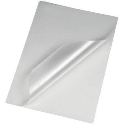 Hama Heiß-Laminierfolie DIN A5, 80µ, 100 Stück (00050568) Hama Heiß-Laminierfolie DIN A5, 80µ, 100 Stück (00050568)