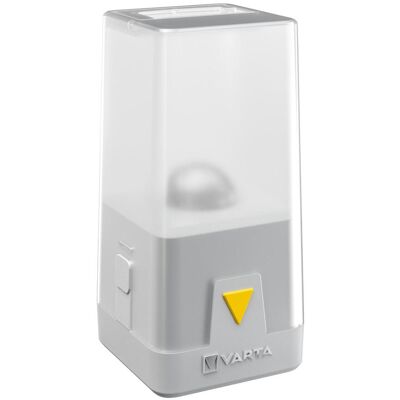 Varta 16666 101 111 Campinglaterne - Wasserfest, 150 Lumen, Blau Varta 16666 101 111 Campinglaterne - Wasserfest, 150 Lumen, Blau