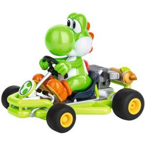 Carrera 2,4 GHz Mario Kart™ Pipe Kart, Yoshi Ferngesteuertes Auto Carrera 2,4 GHz Mario Kart™ Pipe Kart, Yoshi Ferngesteuertes Auto