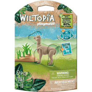 PLAYMOBIL 71062 Wiltopia Alpaka PLAYMOBIL 71062 Wiltopia Alpaka