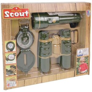 Scout Entdecker-Set mit Kompass Taschenlampe und Fernglas Scout Entdecker-Set mit Kompass Taschenlampe und Fernglas