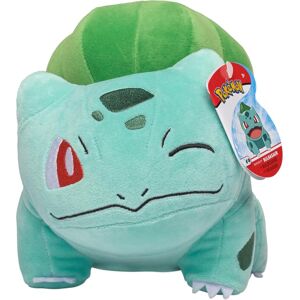 Pokémon Bisasam zwinkernd Plüsch 20cm Kuscheltier Pokémon Bisasam zwinkernd Plüsch 20cm Kuscheltier