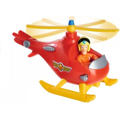 Simba Toys Tom Thomas Helikopter - Spielzeugfahrzeug Simba Toys Tom Thomas Helikopter - Spielzeugfahrzeug