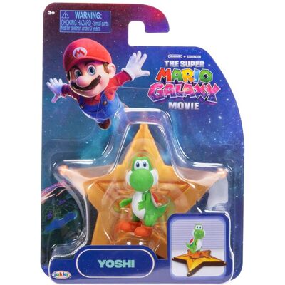 Super Mario Mini Figur Yoshi Super Mario Mini Figur Yoshi