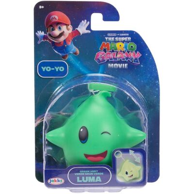 Super Mario Jojo Grün Super Mario Jojo Grün
