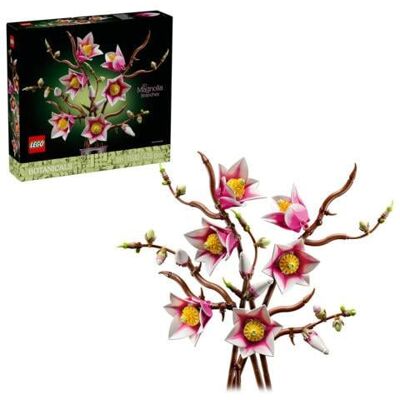 Lego Magnolienzweige Lego Magnolienzweige