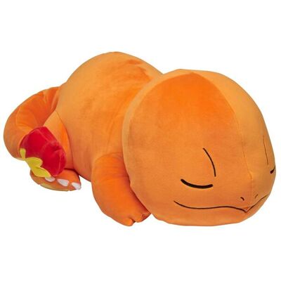 Jazwares - Pokémon Glumanda Plüsch 45cm - Stofftier Jazwares - Pokémon Glumanda Plüsch 45cm - Stofftier