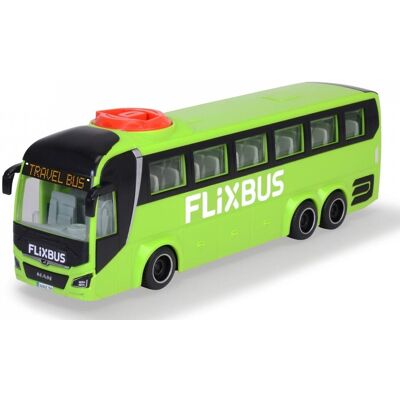 Dickie Toys 203744015 Grüner FlixBus Spielzeugfahrzeug - Spielzeugauto Dickie Toys 203744015 Grüner FlixBus Spielzeugfahrzeug - Spielzeugauto