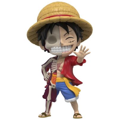 Mighty Jaxx One Piece-Wanted S. Luffy Mighty Jaxx One Piece-Wanted S. Luffy