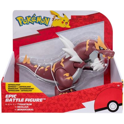 Pokémon Epische Battle Figur Monargoras Pokémon Epische Battle Figur Monargoras