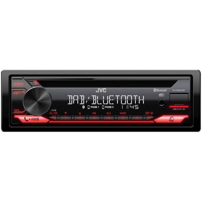 JVC KDDB622BT Autoradio JVC KDDB622BT Autoradio