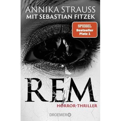 Annika Strauss mit Sebastian Fitzek - REM Annika Strauss mit Sebastian Fitzek - REM