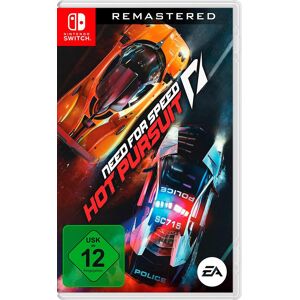 Need for Speed - Hot Pursuit Remaster Nintendo Switch-Spiel Need for Speed - Hot Pursuit Remaster Nintendo Switch-Spiel