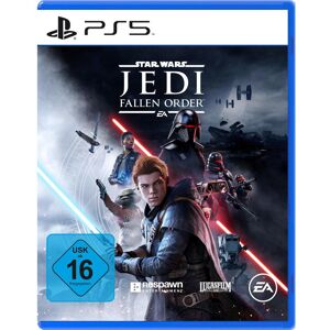 Star Wars Jedi: Fallen Order - PS5 Star Wars Jedi: Fallen Order - PS5