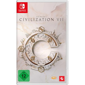 Sid Meier´s Civilization VII Nintendo Switch-Spiel Sid Meier´s Civilization VII Nintendo Switch-Spiel