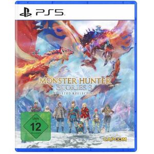 Monster Hunter Stories 3 - Twisted Reflection PS5-Spiel Monster Hunter Stories 3 - Twisted Reflection PS5-Spiel