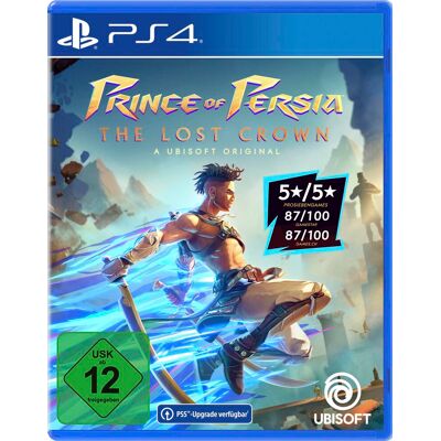 Prince of Persia - The Lost Crown PS4-Spiel Prince of Persia - The Lost Crown PS4-Spiel
