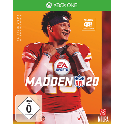 Madden NFL 20 - Xbox One Madden NFL 20 - Xbox One