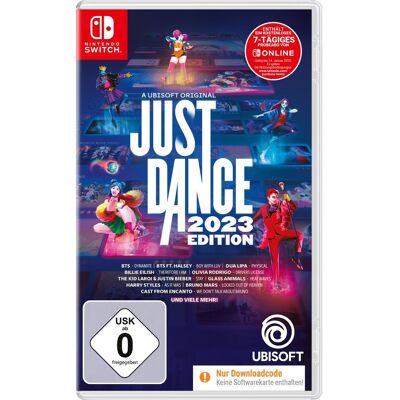 Just Dance 2023 Nintendo Switch-Spiel Just Dance 2023 Nintendo Switch-Spiel