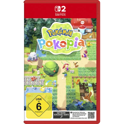 Pokemon Pokopia (Key Card) Nintendo Switch 2-Spiel Pokemon Pokopia (Key Card) Nintendo Switch 2-Spiel