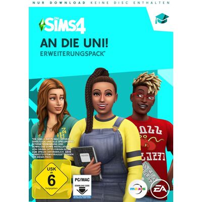 Die Sims 4 An die Uni! PC-Spiel Die Sims 4 An die Uni! PC-Spiel