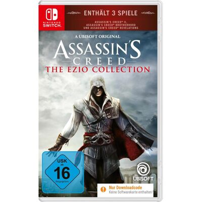Assassin's Creed - The Ezio Collection Nintendo Switch-Spiel Assassin's Creed - The Ezio Collection Nintendo Switch-Spiel