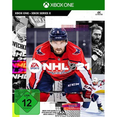 NHL 21 - Xbox Series X/Xbox One NHL 21 - Xbox Series X/Xbox One