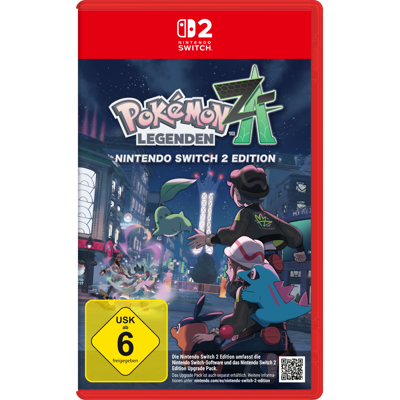 Pokémon Legenden: Z-A Nintendo Switch 2-Spiel Pokémon Legenden: Z-A Nintendo Switch 2-Spiel