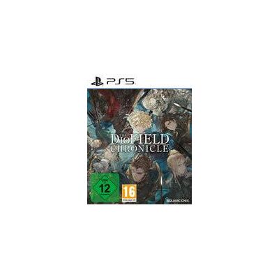 The DioField Chronicle PS5-Spiel The DioField Chronicle PS5-Spiel