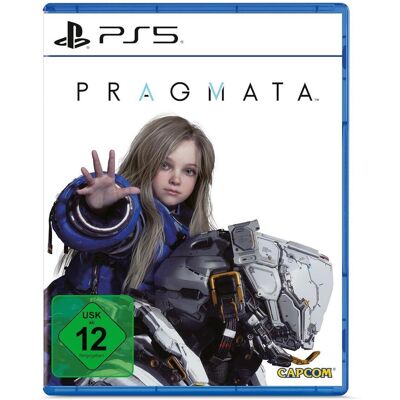 Pragmata PS5-Spiel Pragmata PS5-Spiel