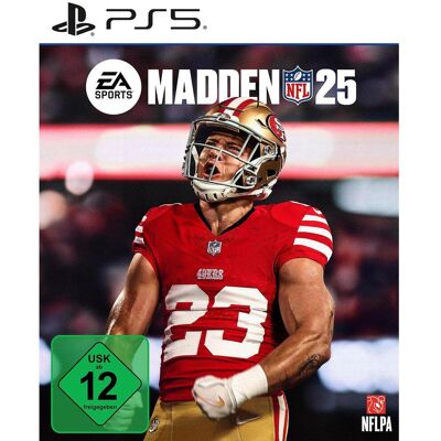 EA Sports Madden NFL 25 PS5-Spiel EA Sports Madden NFL 25 PS5-Spiel