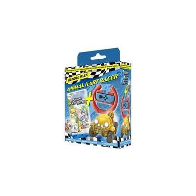 Animal Kart Racing Wheel Bundle Nintendo Switch-Spiel Animal Kart Racing Wheel Bundle Nintendo Switch-Spiel