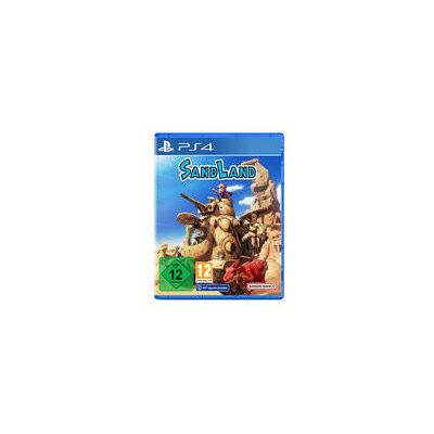 Sand Land PS4-Spiel Sand Land PS4-Spiel