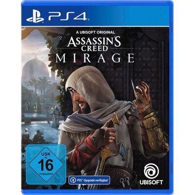 Assassin's Creed Mirage PS4-Spiel Assassin's Creed Mirage PS4-Spiel