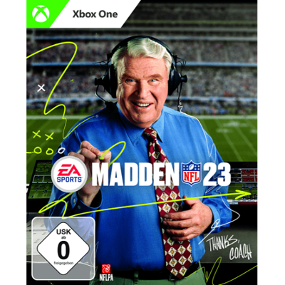 Madden NFL 23 (Frontline Standard Edition) - Xbox One Madden NFL 23 (Frontline Standard Edition) - Xbox One