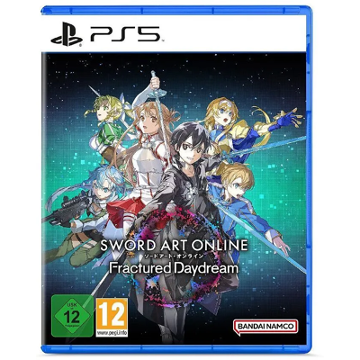 Sword Art Online: Fractured Daydream PS5-Spiel Sword Art Online: Fractured Daydream PS5-Spiel