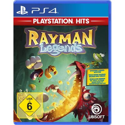Rayman Legends PS4-Spiel Rayman Legends PS4-Spiel