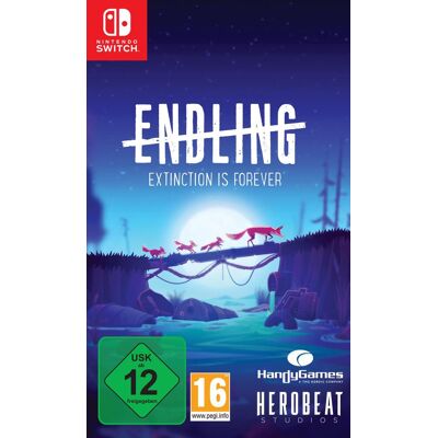 Endling - Extinction is Forever Nintendo Switch-Spiel Endling - Extinction is Forever Nintendo Switch-Spiel