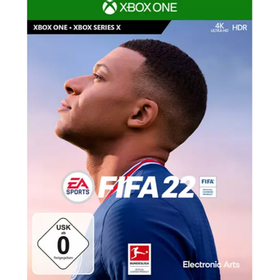 FIFA 22 - Xbox Series X/Xbox One FIFA 22 - Xbox Series X/Xbox One