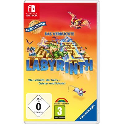 Ravensburger Labyrinth - Switch Ravensburger Labyrinth - Switch