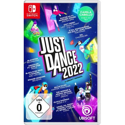 Just Dance 2022 Nintendo Switch-Spiel Just Dance 2022 Nintendo Switch-Spiel