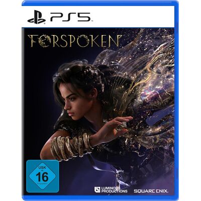 Forspoken - PS5 Forspoken - PS5