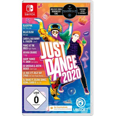 Just Dance 2020 Nintendo Switch-Spiel Just Dance 2020 Nintendo Switch-Spiel