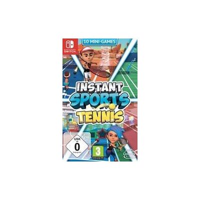 Instant Sports - Tennis Nintendo Switch-Spiel Instant Sports - Tennis Nintendo Switch-Spiel