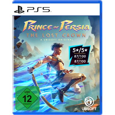 Prince of Persia - The Lost Crown PS5-Spiel Prince of Persia - The Lost Crown PS5-Spiel