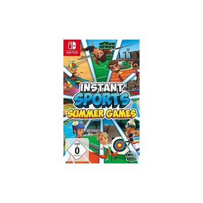 Instant Sports - Summer Games Nintendo Switch-Spiel Instant Sports - Summer Games Nintendo Switch-Spiel