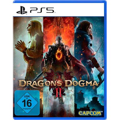 Dragon's Dogma 2 PS5-Spiel Dragon's Dogma 2 PS5-Spiel