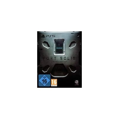 Fort Solis (Limited Edition) PS5-Spiel Fort Solis (Limited Edition) PS5-Spiel