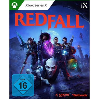 Redfall Xbox Series X-Spiel Redfall Xbox Series X-Spiel