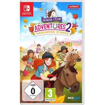 Horse Club Adventures 2 Nintendo Switch-Spiel Horse Club Adventures 2 Nintendo Switch-Spiel
